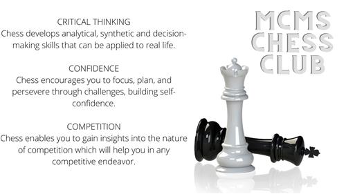 MCMS CHESS CLUB